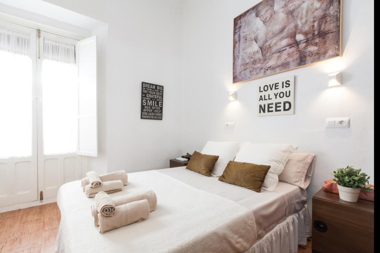 Sweet In Downtow In Apartamento Sevilha