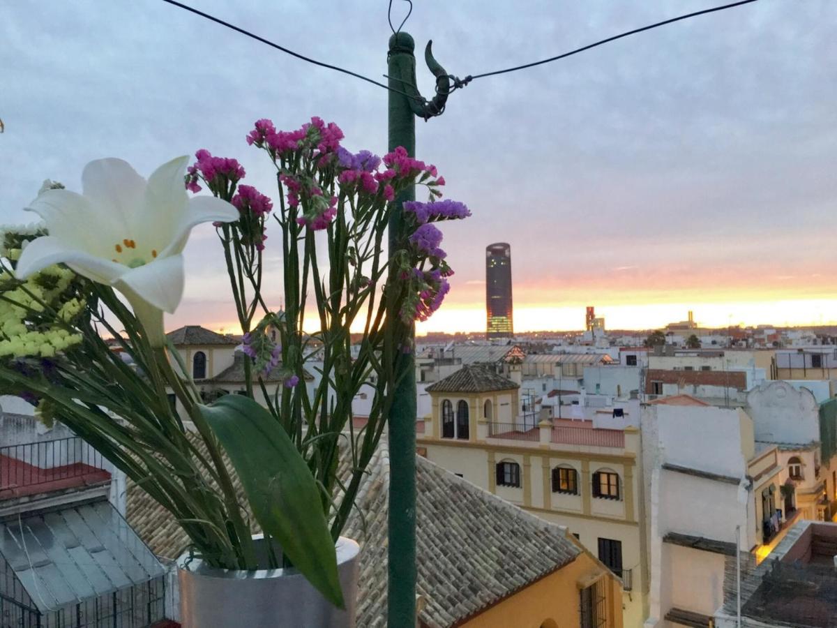Appartement Sweet In Downtow In Sevilla