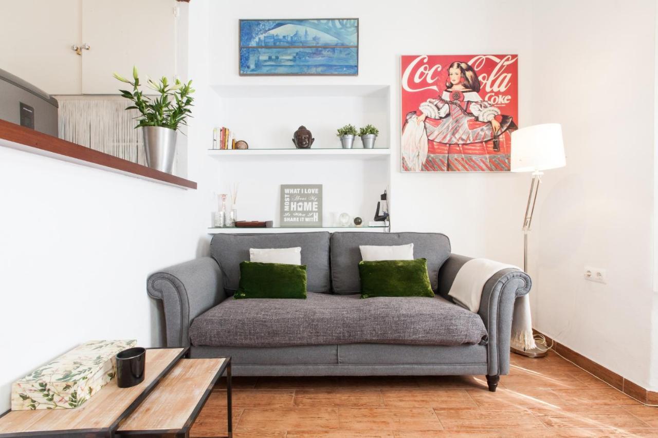 Sweet In Downtow In Appartement Séville