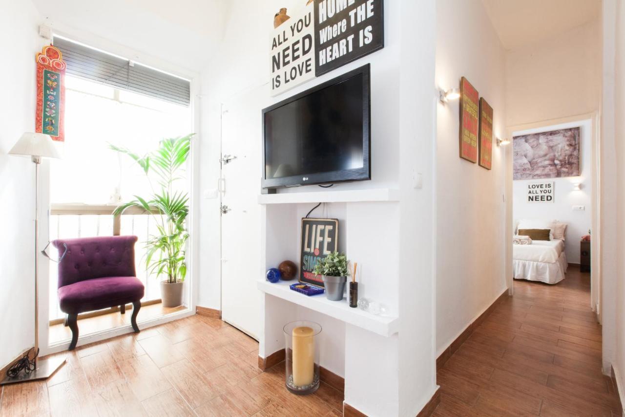 Sweet In Downtow In Appartement Séville